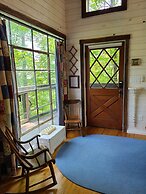 The Treetop Hideaways at Ruby Falls