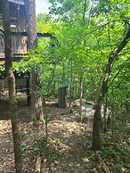The Treetop Hideaways at Ruby Falls