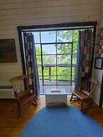 The Treetop Hideaways at Ruby Falls