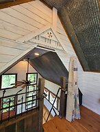 The Treetop Hideaways at Ruby Falls