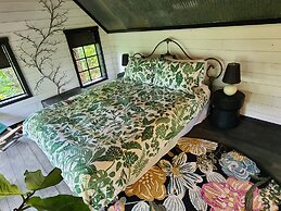 The Treetop Hideaways at Ruby Falls