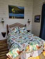 The Treetop Hideaways at Ruby Falls