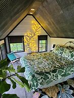 The Treetop Hideaways at Ruby Falls