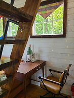 The Treetop Hideaways at Ruby Falls