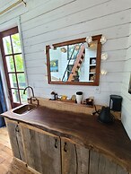 The Treetop Hideaways at Ruby Falls