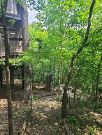 The Treetop Hideaways at Ruby Falls