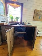 The Treetop Hideaways at Ruby Falls