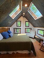 The Treetop Hideaways at Ruby Falls