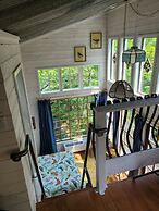 The Treetop Hideaways at Ruby Falls