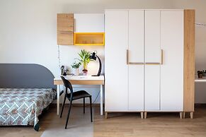 MILESTONE Wrocław Ołbin Student Living