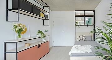 MILESTONE Wrocław Ołbin Student Living