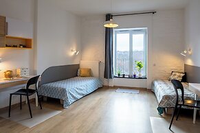 MILESTONE Wrocław Ołbin Student Living