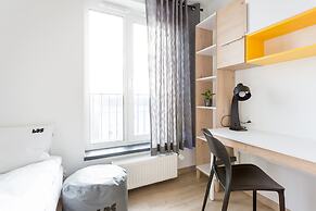 MILESTONE Wrocław Ołbin Student Living