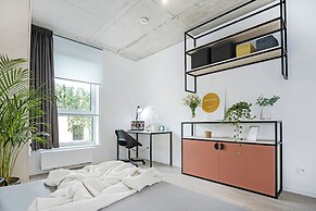 MILESTONE Wrocław Ołbin Student Living