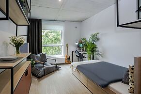 MILESTONE Wrocław Ołbin Student Living