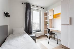 MILESTONE Wrocław Ołbin Student Living