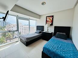 Peninsula Mazatlán by GPS