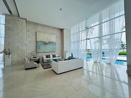 Peninsula Mazatlán by GPS