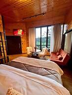 flor da serra cabanas charme e altitude