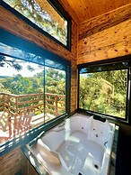 flor da serra cabanas charme e altitude