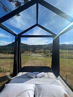 flor da serra cabanas charme e altitude