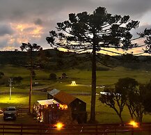 flor da serra cabanas charme e altitude