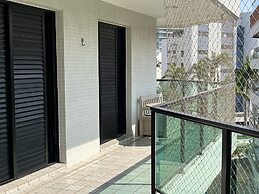 34 Riviera: M4 Giardino 44A, frente Praia, 4Dorms, 3Banh, 2Gar, Varand