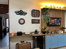 34 Riviera: M4 Giardino 44A, frente Praia, 4Dorms, 3Banh, 2Gar, Varand