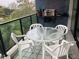 34 Riviera: M4 Giardino 44A, frente Praia, 4Dorms, 3Banh, 2Gar, Varand