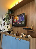 34 Riviera: M4 Giardino 44A, frente Praia, 4Dorms, 3Banh, 2Gar, Varand