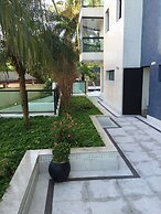 34 Riviera: M4 Giardino 44A, frente Praia, 4Dorms, 3Banh, 2Gar, Varand