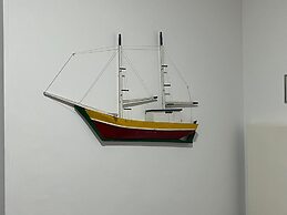 34 Riviera: M4 Giardino 44A, frente Praia, 4Dorms, 3Banh, 2Gar, Varand