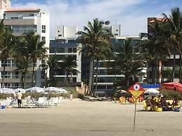 34 Riviera: M4 Giardino 44A, frente Praia, 4Dorms, 3Banh, 2Gar, Varand