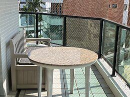 34 Riviera: M4 Giardino 44A, frente Praia, 4Dorms, 3Banh, 2Gar, Varand