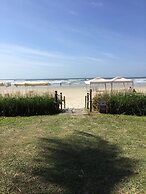 34 Riviera: M4 Giardino 44A, frente Praia, 4Dorms, 3Banh, 2Gar, Varand