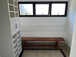 34 Riviera: M4 Giardino 44A, frente Praia, 4Dorms, 3Banh, 2Gar, Varand