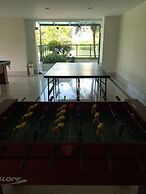 34 Riviera: M4 Giardino 44A, frente Praia, 4Dorms, 3Banh, 2Gar, Varand