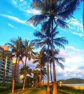 34 Riviera: M4 Giardino 44A, frente Praia, 4Dorms, 3Banh, 2Gar, Varand