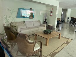 34 Riviera: M4 Giardino 44A, frente Praia, 4Dorms, 3Banh, 2Gar, Varand