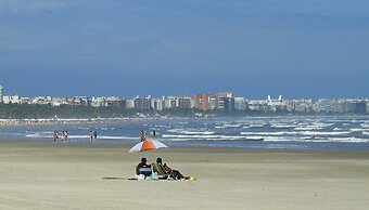 34 Riviera: M4 Giardino 44A, frente Praia, 4Dorms, 3Banh, 2Gar, Varand