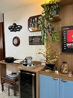 34 Riviera: M4 Giardino 44A, frente Praia, 4Dorms, 3Banh, 2Gar, Varand