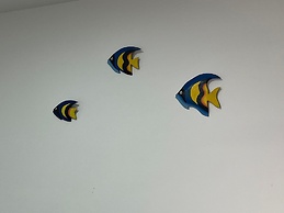 34 Riviera: M4 Giardino 44A, frente Praia, 4Dorms, 3Banh, 2Gar, Varand