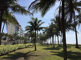 34 Riviera: M4 Giardino 44A, frente Praia, 4Dorms, 3Banh, 2Gar, Varand