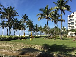 34 Riviera: M4 Giardino 44A, frente Praia, 4Dorms, 3Banh, 2Gar, Varand