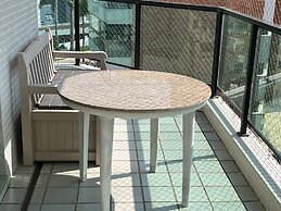 34 Riviera: M4 Giardino 44A, frente Praia, 4Dorms, 3Banh, 2Gar, Varand