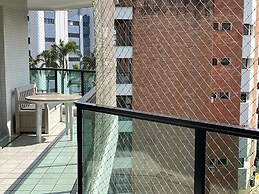 34 Riviera: M4 Giardino 44A, frente Praia, 4Dorms, 3Banh, 2Gar, Varand