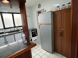 34 Riviera: M4 Giardino 44A, frente Praia, 4Dorms, 3Banh, 2Gar, Varand