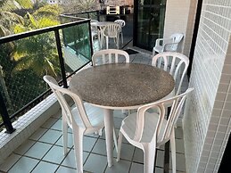 34 Riviera: M4 Giardino 44A, frente Praia, 4Dorms, 3Banh, 2Gar, Varand