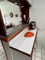 34 Riviera: M4 Giardino 44A, frente Praia, 4Dorms, 3Banh, 2Gar, Varand