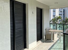 34 Riviera: M4 Giardino 44A, frente Praia, 4Dorms, 3Banh, 2Gar, Varand